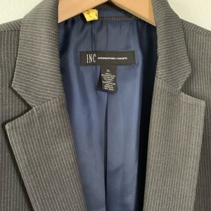 INC International Concepts 2 Piece Men’s Suit